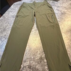 Women’s Olive Green Pants